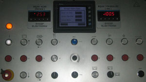 Sponge Cutting Machine
