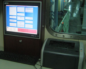 Alarm Monitoring System