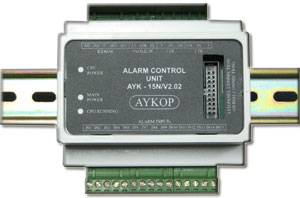 Alarm Tracking (Control) System