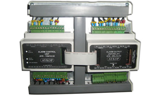 Alarm Kontrol
