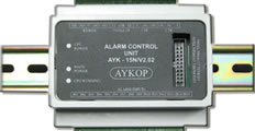 Alarm İzleme Sistemi