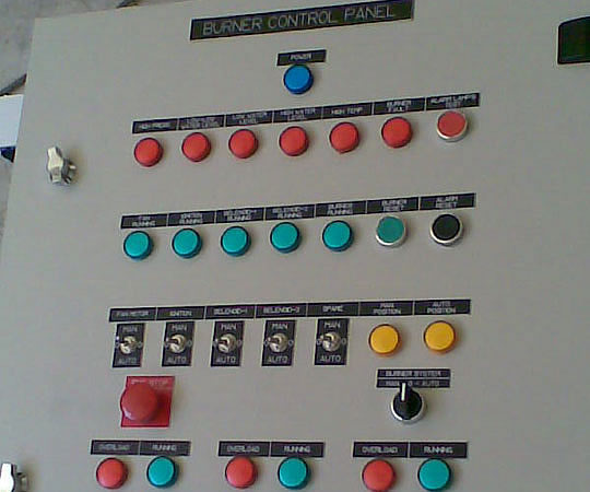 Kontrol Panelleri
