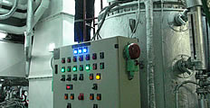 Gemi Kazanı Elektrik Kontrol Sistemi
