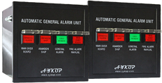 General Alarm Warning System