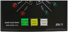 Engine Order Telegraph