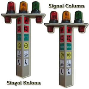 Signal Columns