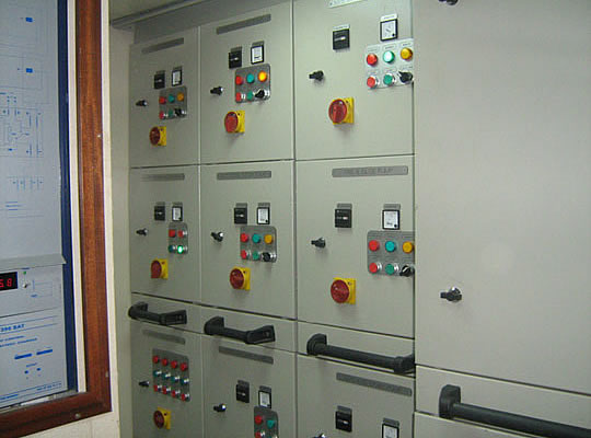 Switchboard Distribution
